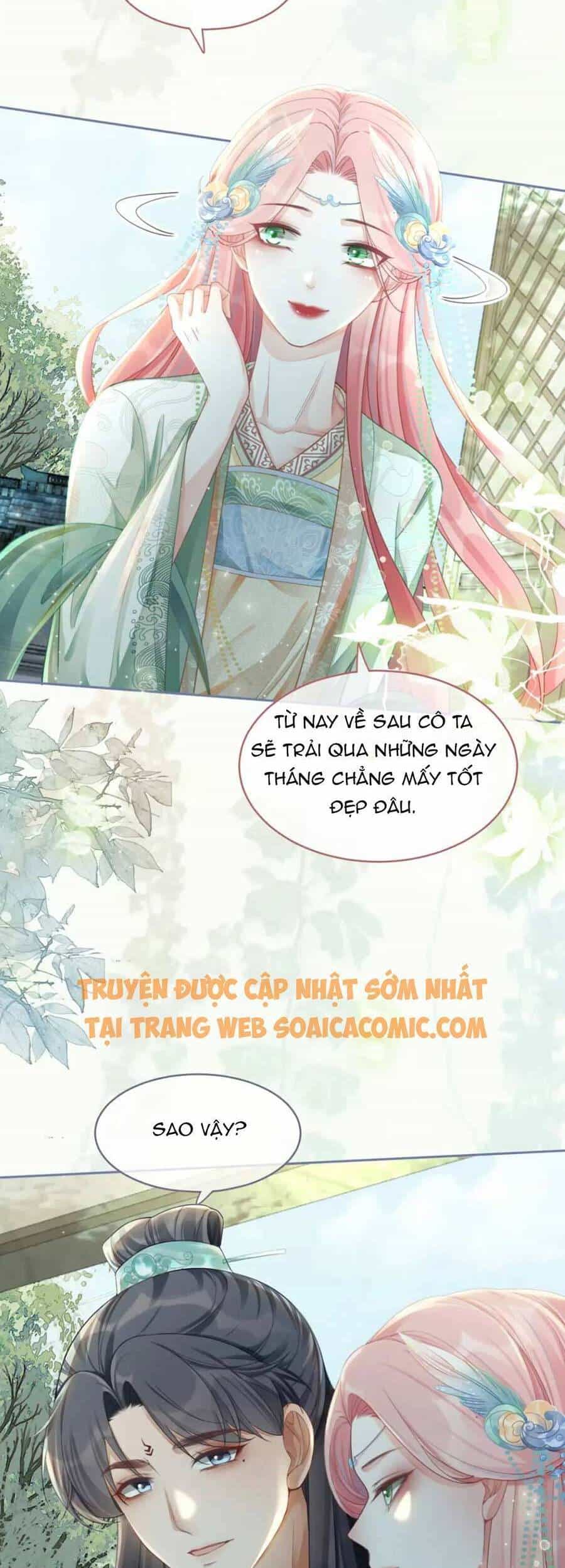 Xuyên Nhanh Nữ Phụ Bình Tĩnh Chút - Chương 64 - ảnh 12