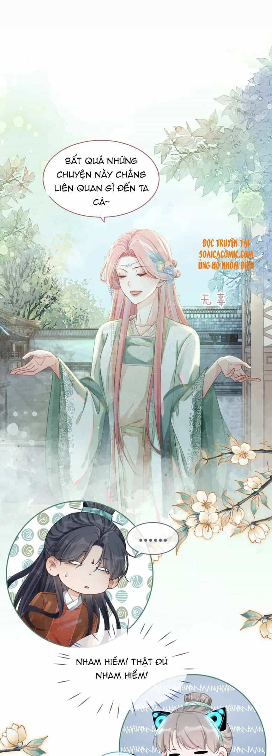 Xuyên Nhanh Nữ Phụ Bình Tĩnh Chút - Chương 64 - ảnh 17