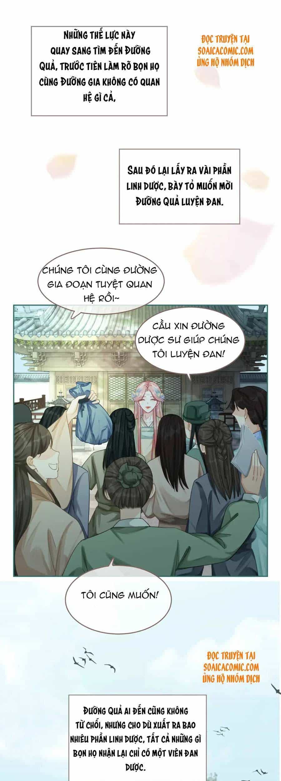 Xuyên Nhanh Nữ Phụ Bình Tĩnh Chút - Chương 64 - ảnh 22