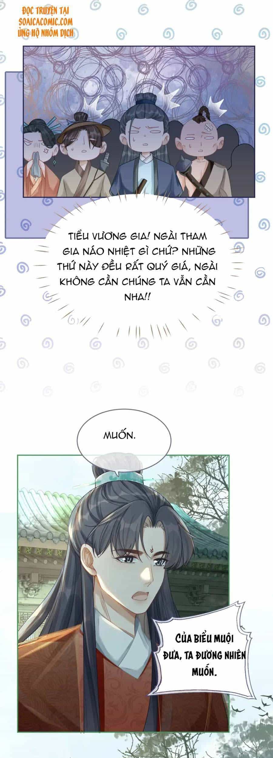 Xuyên Nhanh Nữ Phụ Bình Tĩnh Chút - Chương 64 - ảnh 27