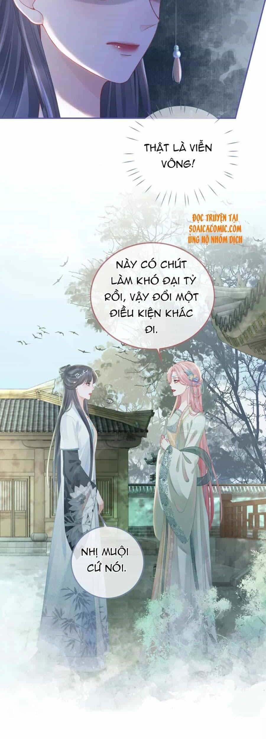 Xuyên Nhanh Nữ Phụ Bình Tĩnh Chút - Chương 64 - ảnh 3