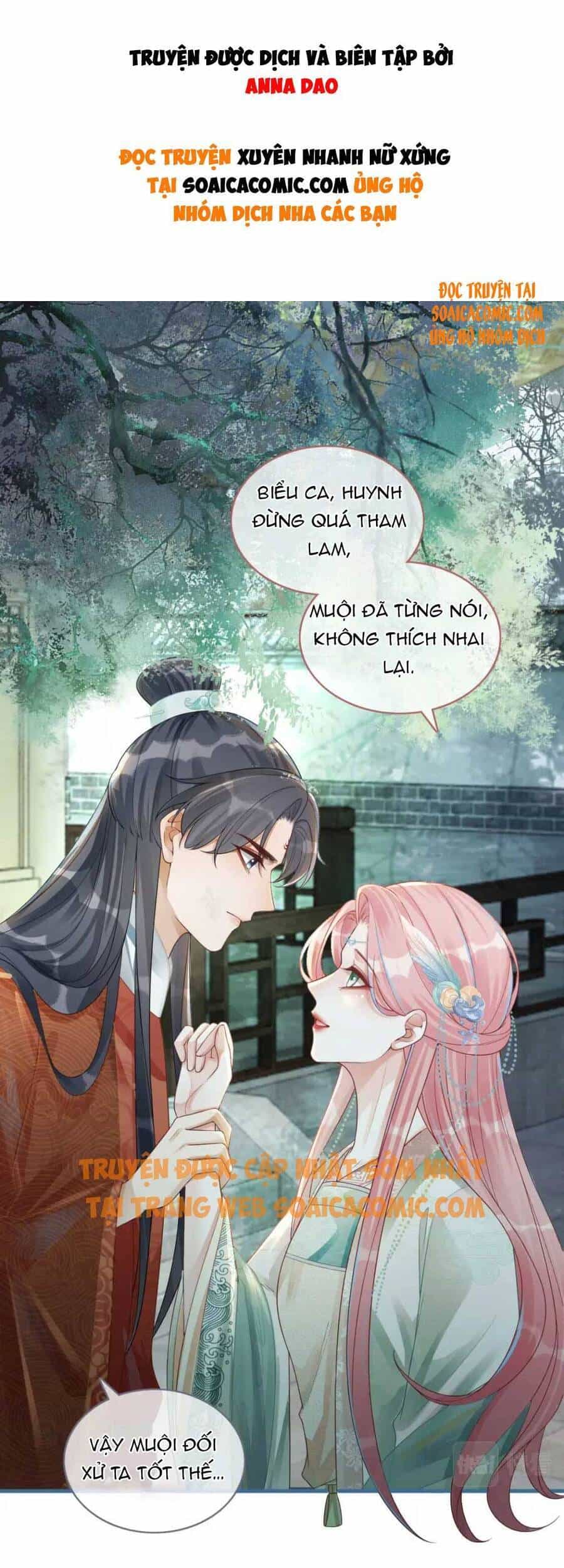 Xuyên Nhanh Nữ Phụ Bình Tĩnh Chút - Chương 65 - ảnh 1