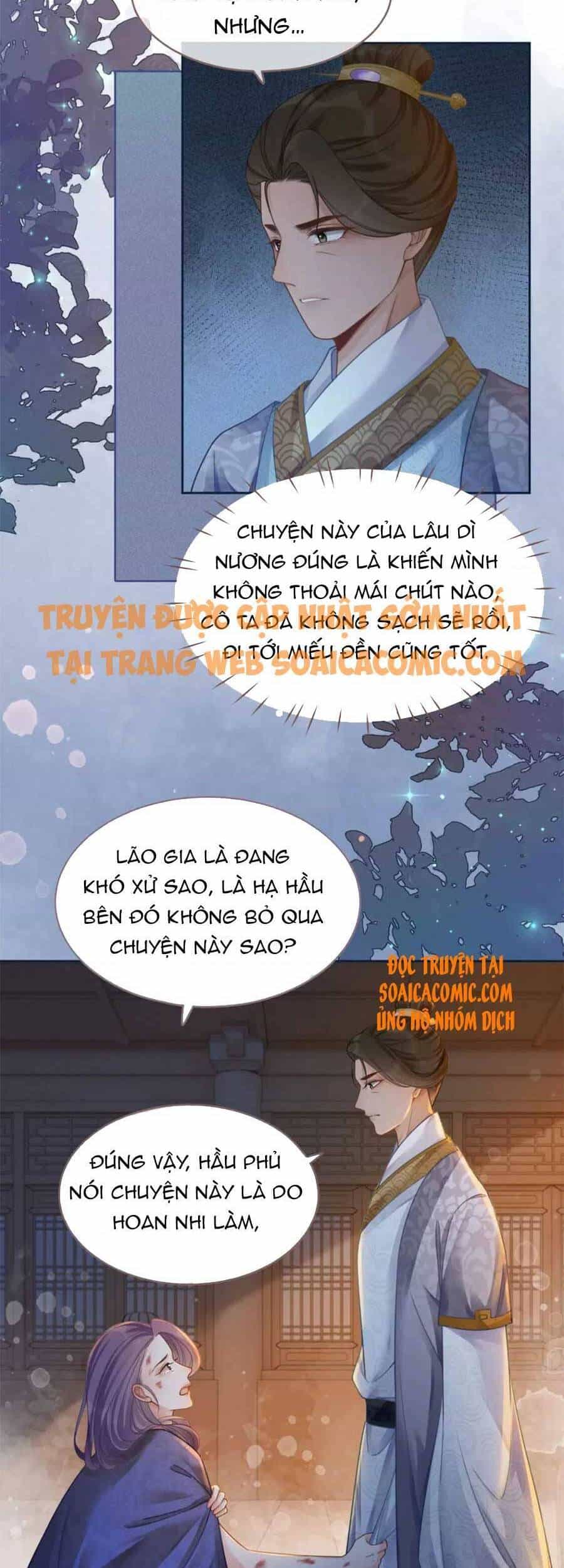 Xuyên Nhanh Nữ Phụ Bình Tĩnh Chút - Chương 65 - ảnh 19