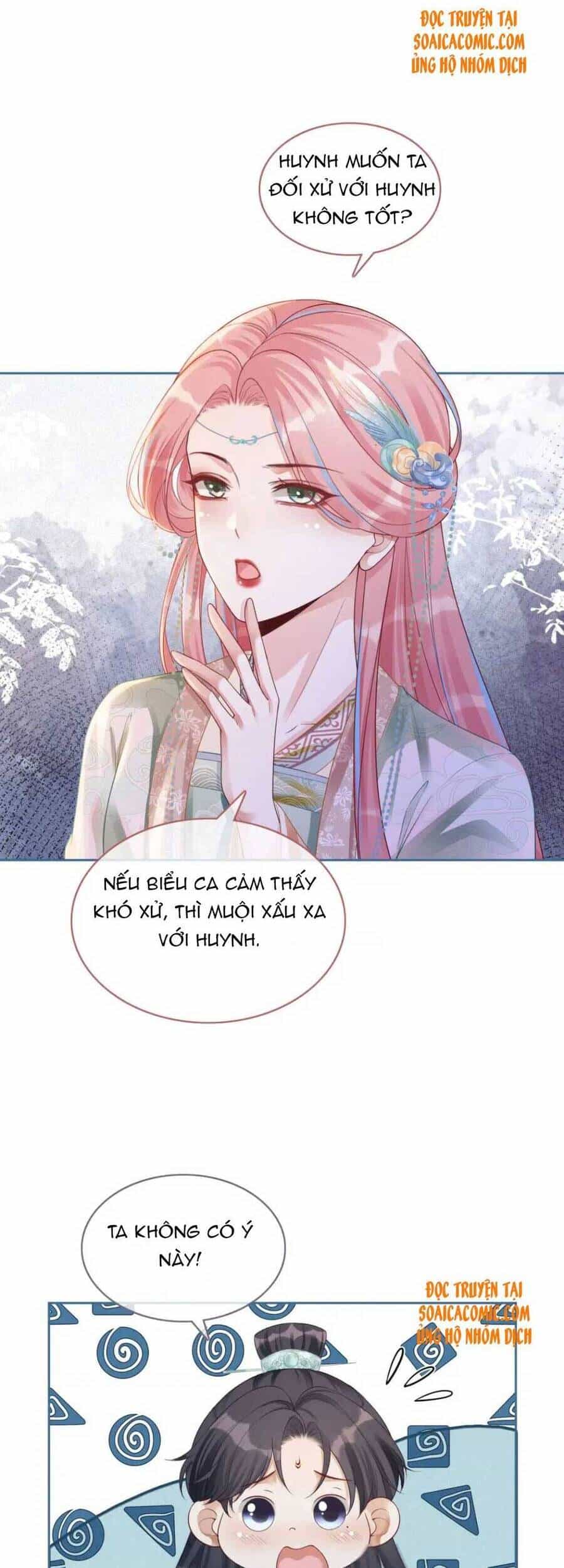 Xuyên Nhanh Nữ Phụ Bình Tĩnh Chút - Chương 65 - ảnh 2