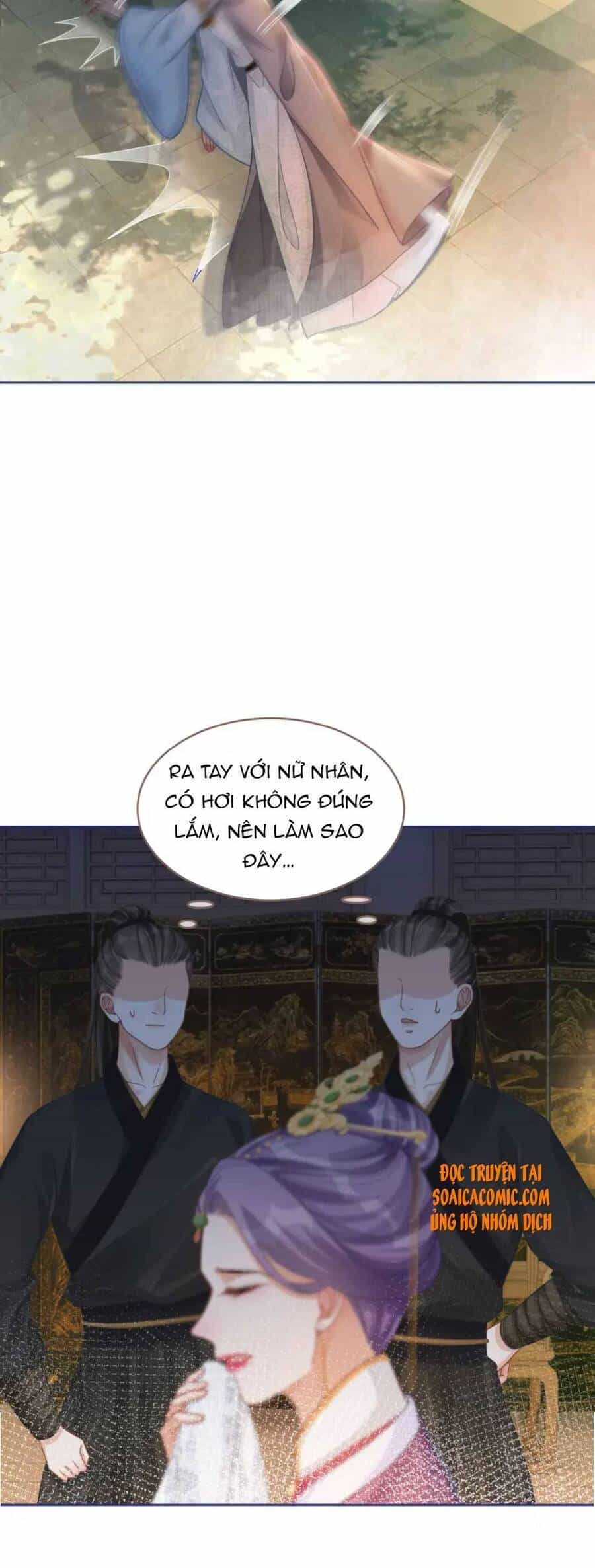 Xuyên Nhanh Nữ Phụ Bình Tĩnh Chút - Chương 65 - ảnh 31