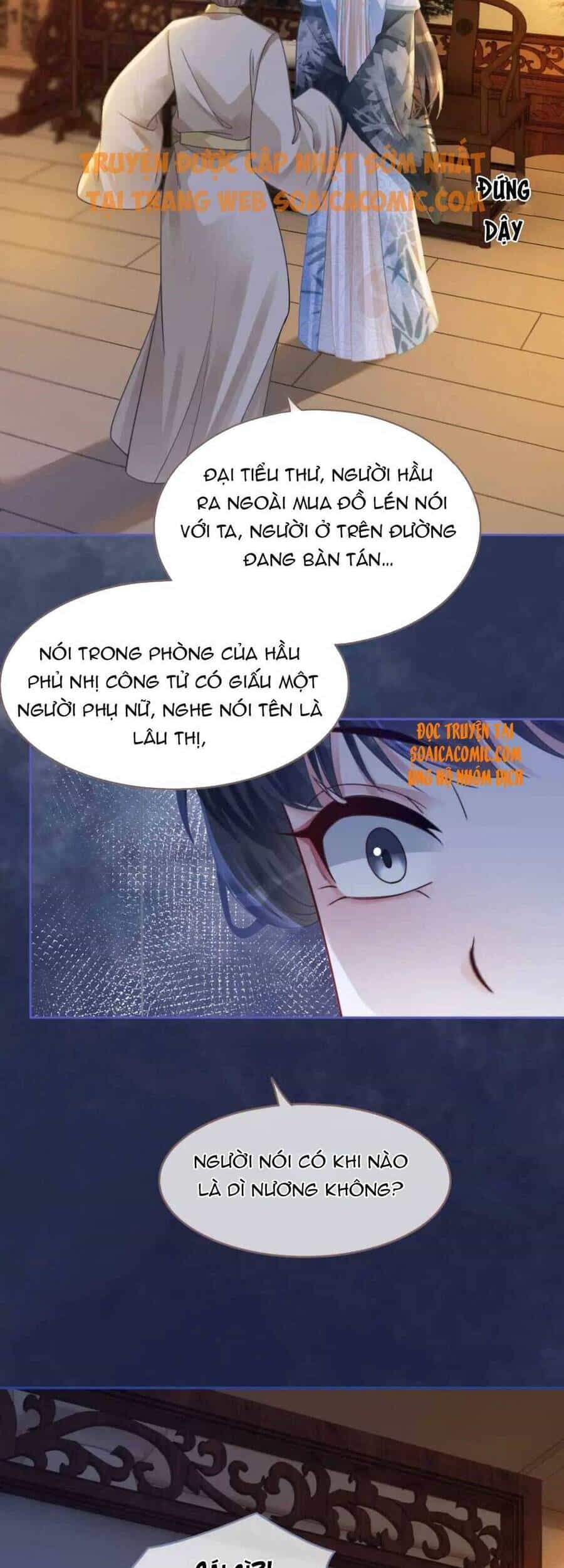 Xuyên Nhanh Nữ Phụ Bình Tĩnh Chút - Chương 65 - ảnh 7