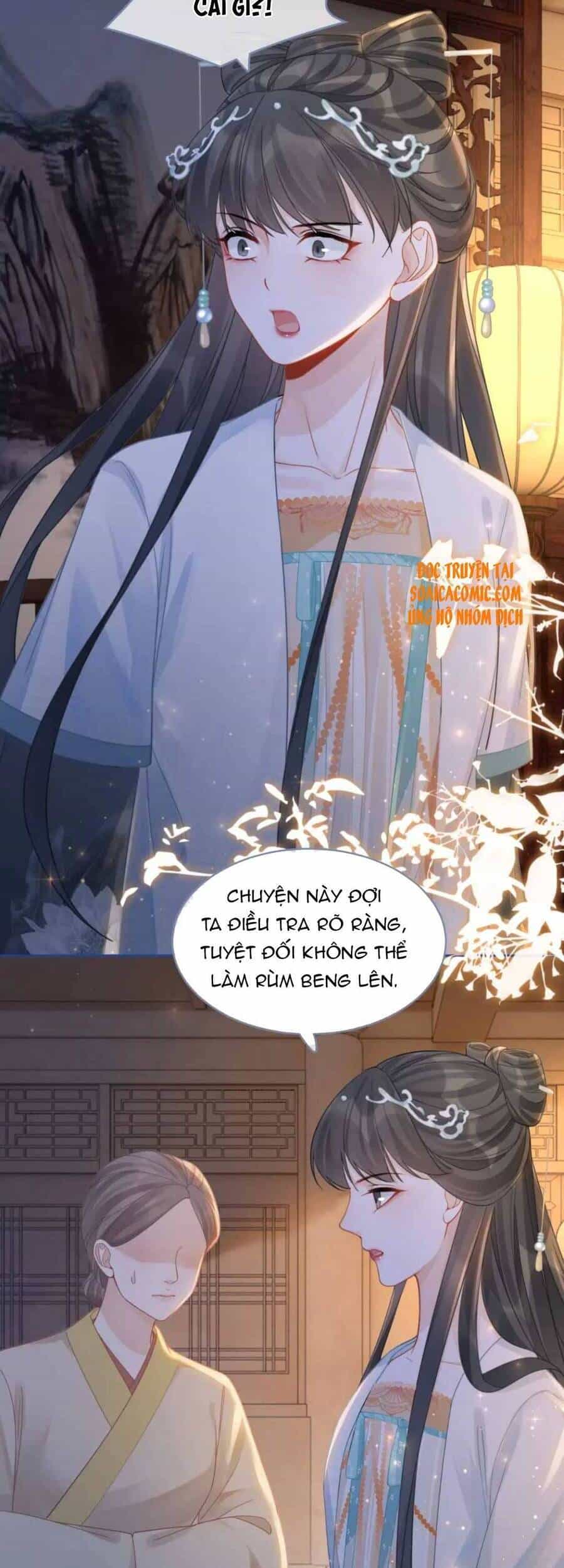 Xuyên Nhanh Nữ Phụ Bình Tĩnh Chút - Chương 65 - ảnh 8