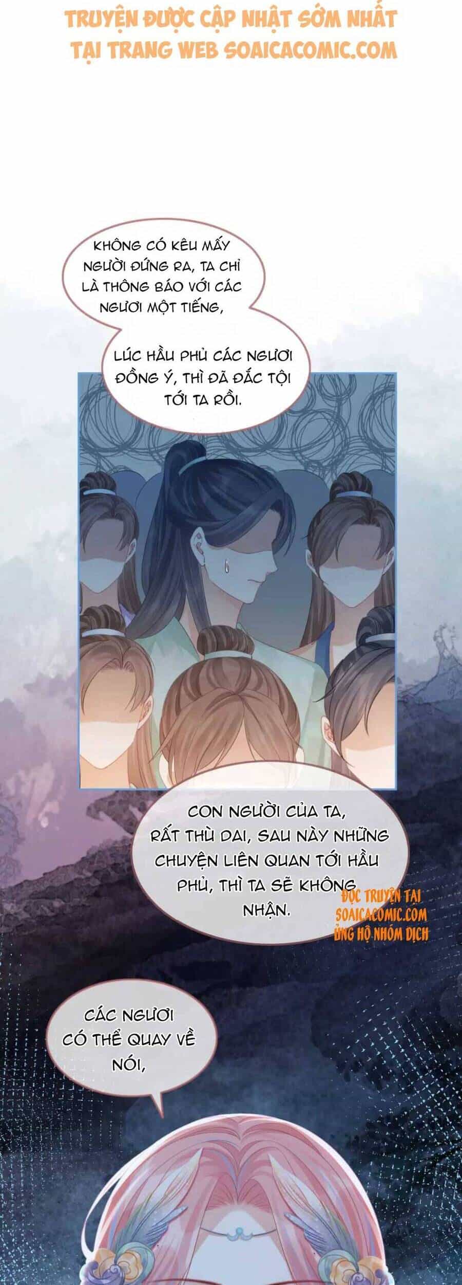 Xuyên Nhanh Nữ Phụ Bình Tĩnh Chút - Chương 66 - ảnh 10