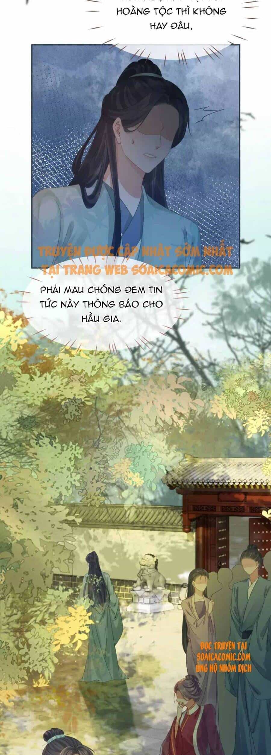Xuyên Nhanh Nữ Phụ Bình Tĩnh Chút - Chương 66 - ảnh 14