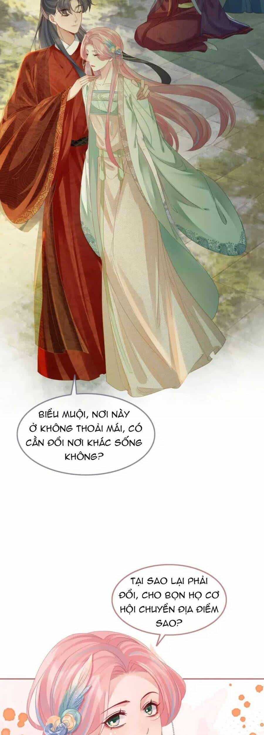 Xuyên Nhanh Nữ Phụ Bình Tĩnh Chút - Chương 66 - ảnh 15