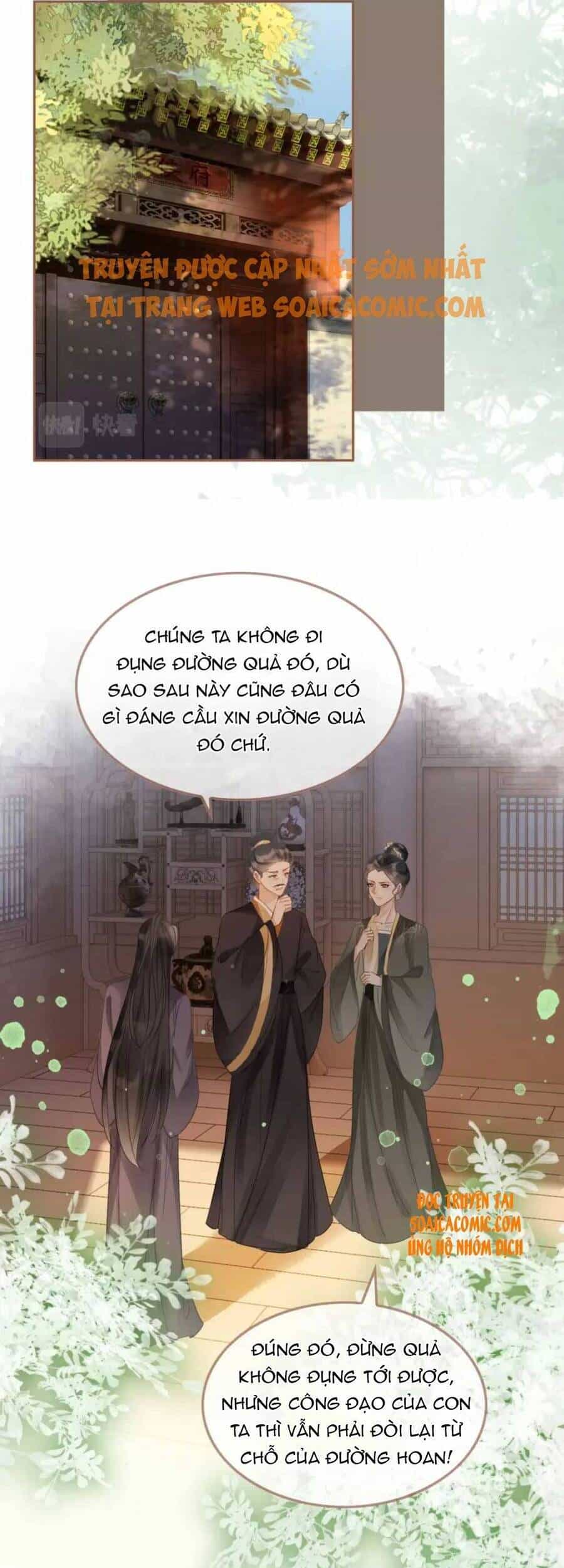 Xuyên Nhanh Nữ Phụ Bình Tĩnh Chút - Chương 66 - ảnh 19