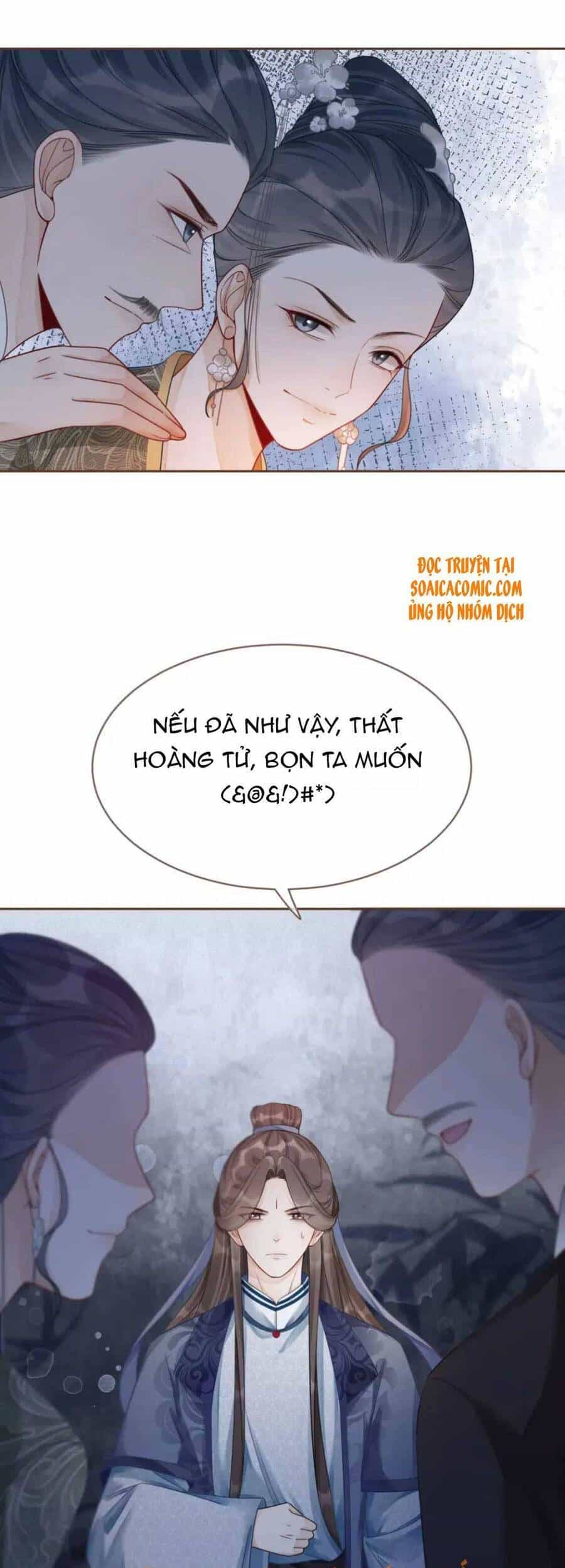 Xuyên Nhanh Nữ Phụ Bình Tĩnh Chút - Chương 66 - ảnh 22