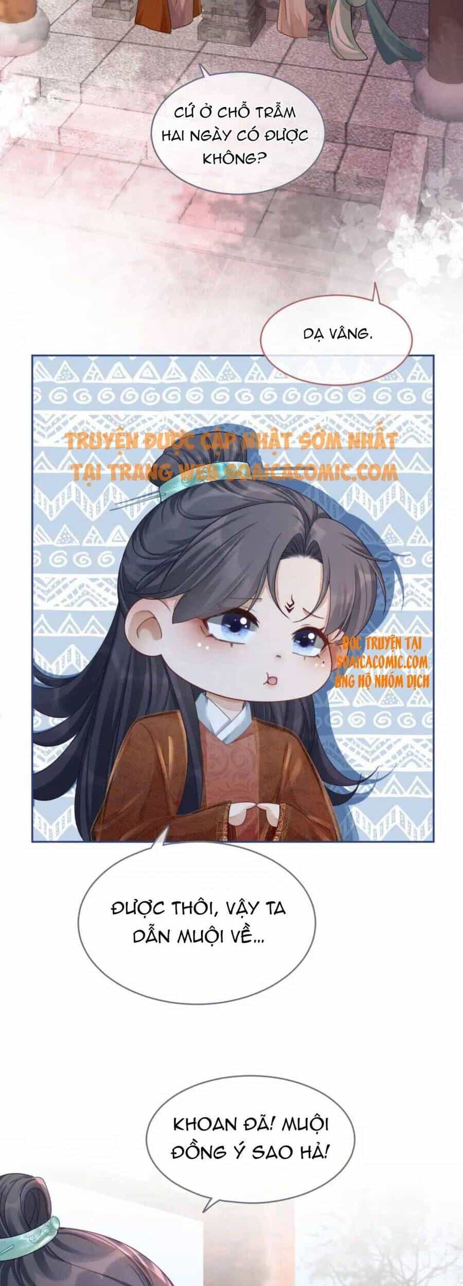 Xuyên Nhanh Nữ Phụ Bình Tĩnh Chút - Chương 66 - ảnh 25