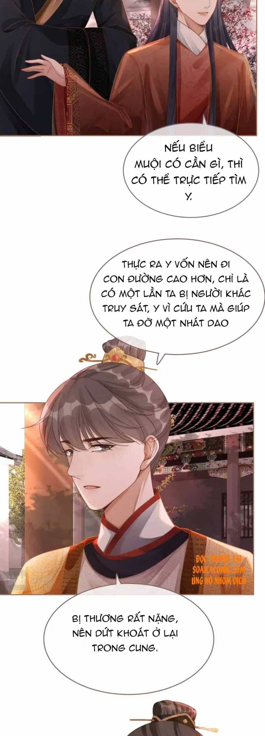 Xuyên Nhanh Nữ Phụ Bình Tĩnh Chút - Chương 66 - ảnh 28