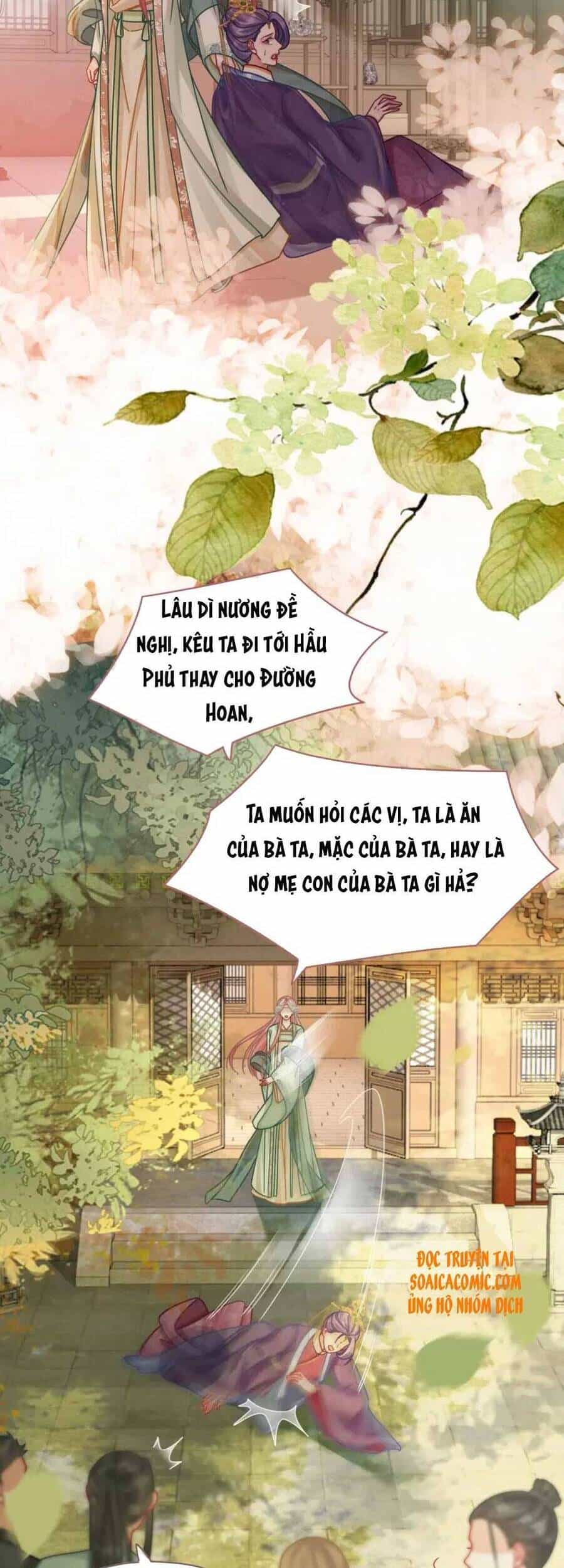 Xuyên Nhanh Nữ Phụ Bình Tĩnh Chút - Chương 66 - ảnh 4