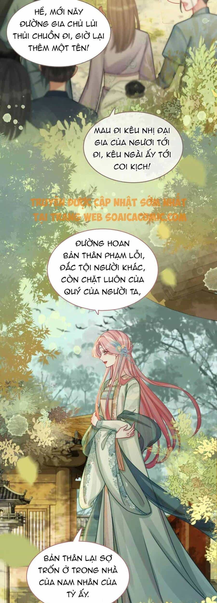 Xuyên Nhanh Nữ Phụ Bình Tĩnh Chút - Chương 66 - ảnh 5