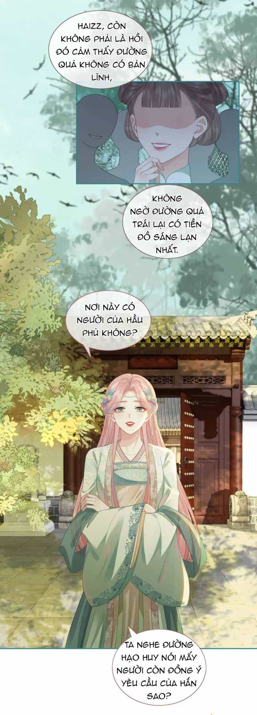 Xuyên Nhanh Nữ Phụ Bình Tĩnh Chút - Chương 66 - ảnh 9