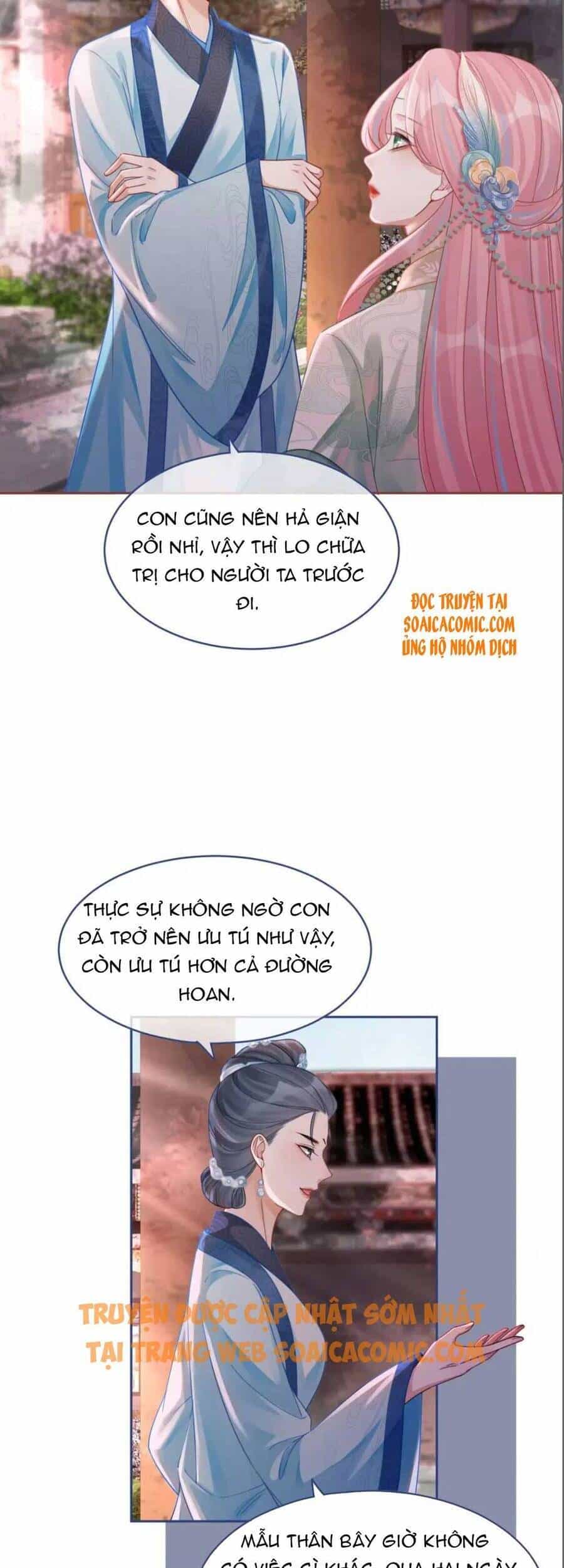 Xuyên Nhanh Nữ Phụ Bình Tĩnh Chút - Chương 67 - ảnh 13