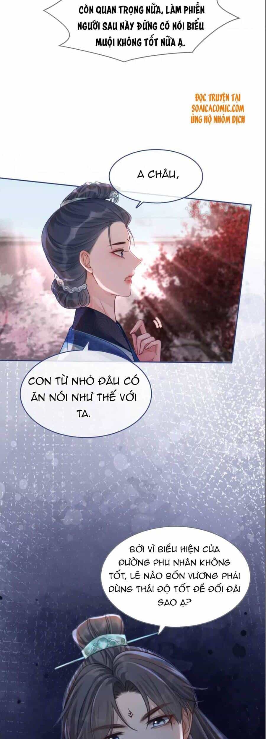 Xuyên Nhanh Nữ Phụ Bình Tĩnh Chút - Chương 67 - ảnh 19