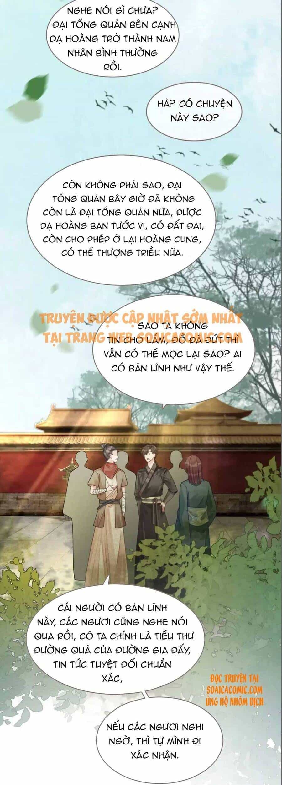 Xuyên Nhanh Nữ Phụ Bình Tĩnh Chút - Chương 67 - ảnh 3