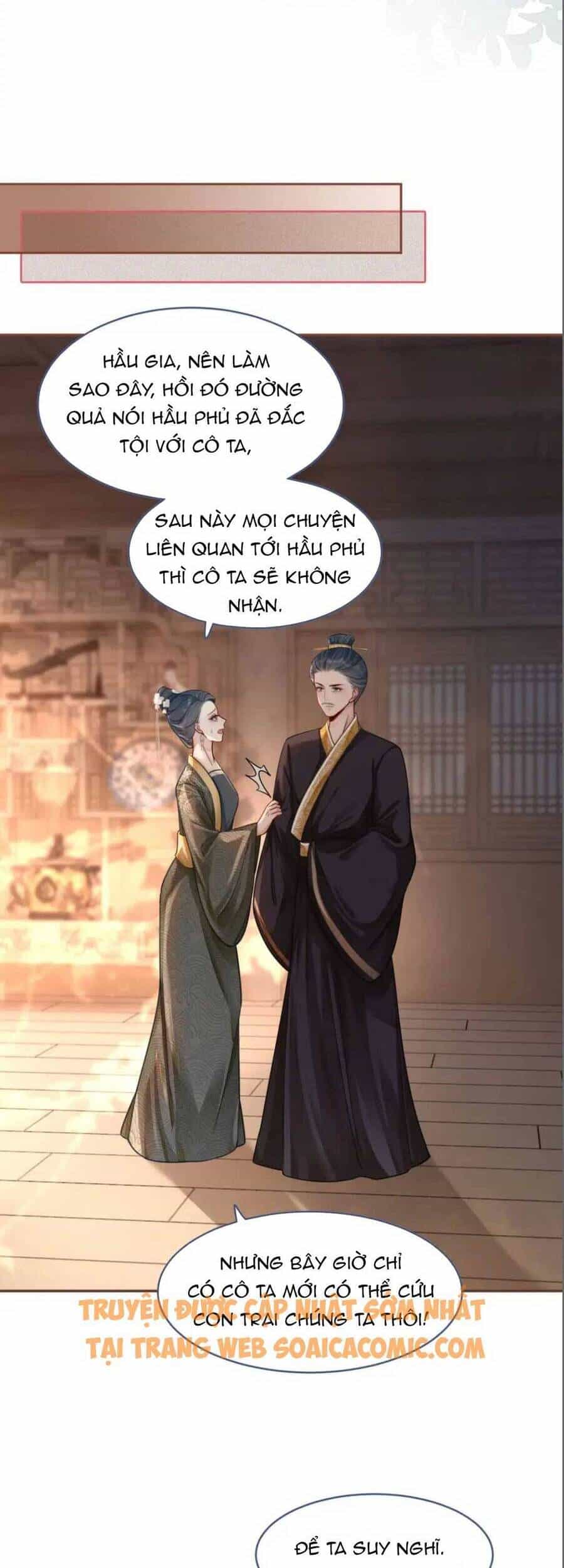Xuyên Nhanh Nữ Phụ Bình Tĩnh Chút - Chương 67 - ảnh 4