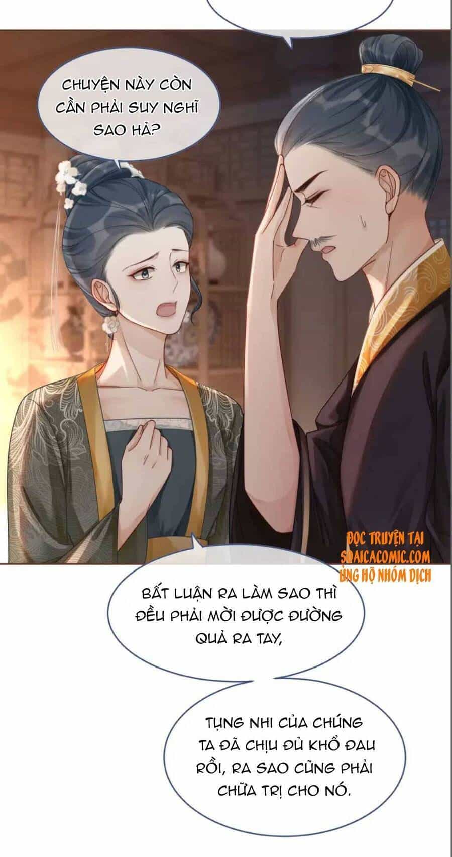 Xuyên Nhanh Nữ Phụ Bình Tĩnh Chút - Chương 67 - ảnh 5
