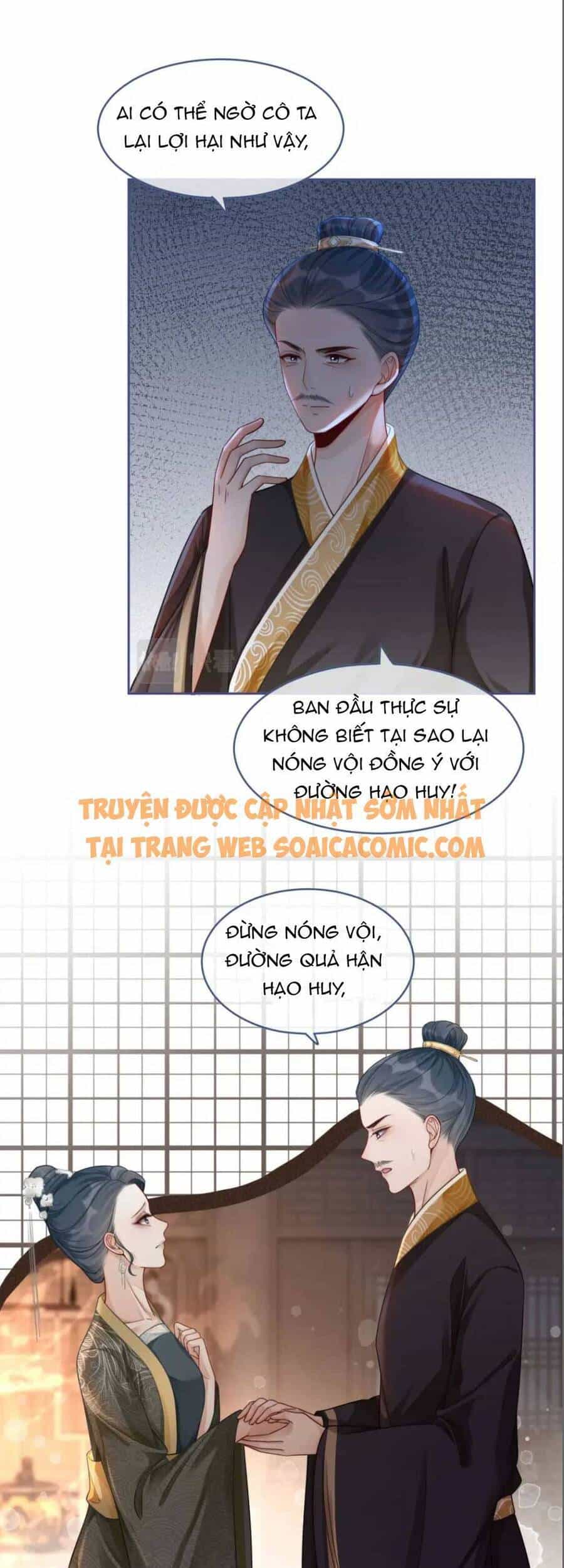 Xuyên Nhanh Nữ Phụ Bình Tĩnh Chút - Chương 67 - ảnh 6