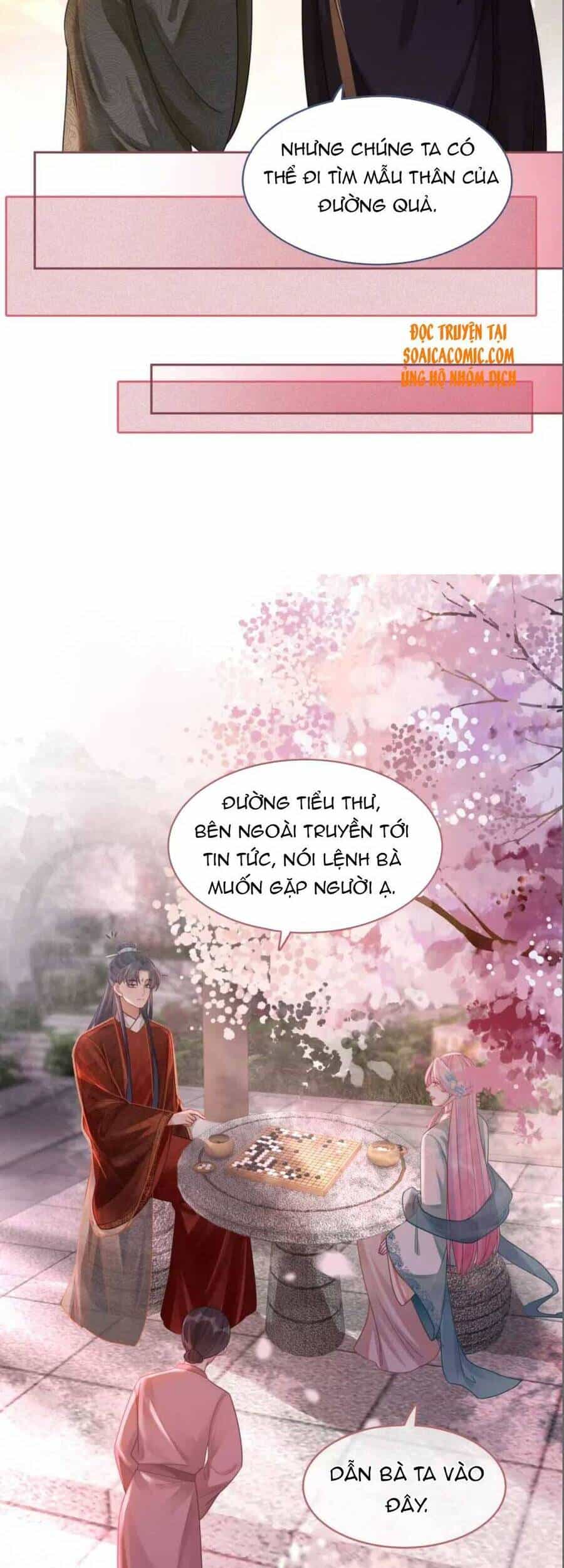 Xuyên Nhanh Nữ Phụ Bình Tĩnh Chút - Chương 67 - ảnh 7