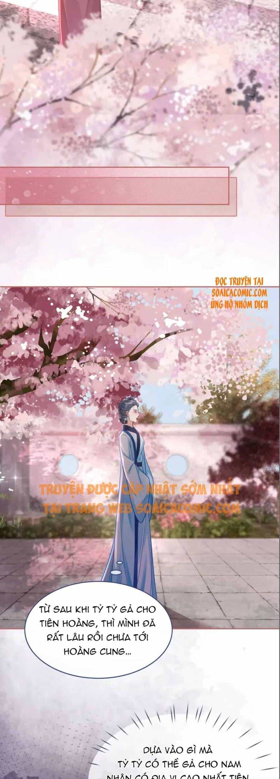 Xuyên Nhanh Nữ Phụ Bình Tĩnh Chút - Chương 67 - ảnh 8