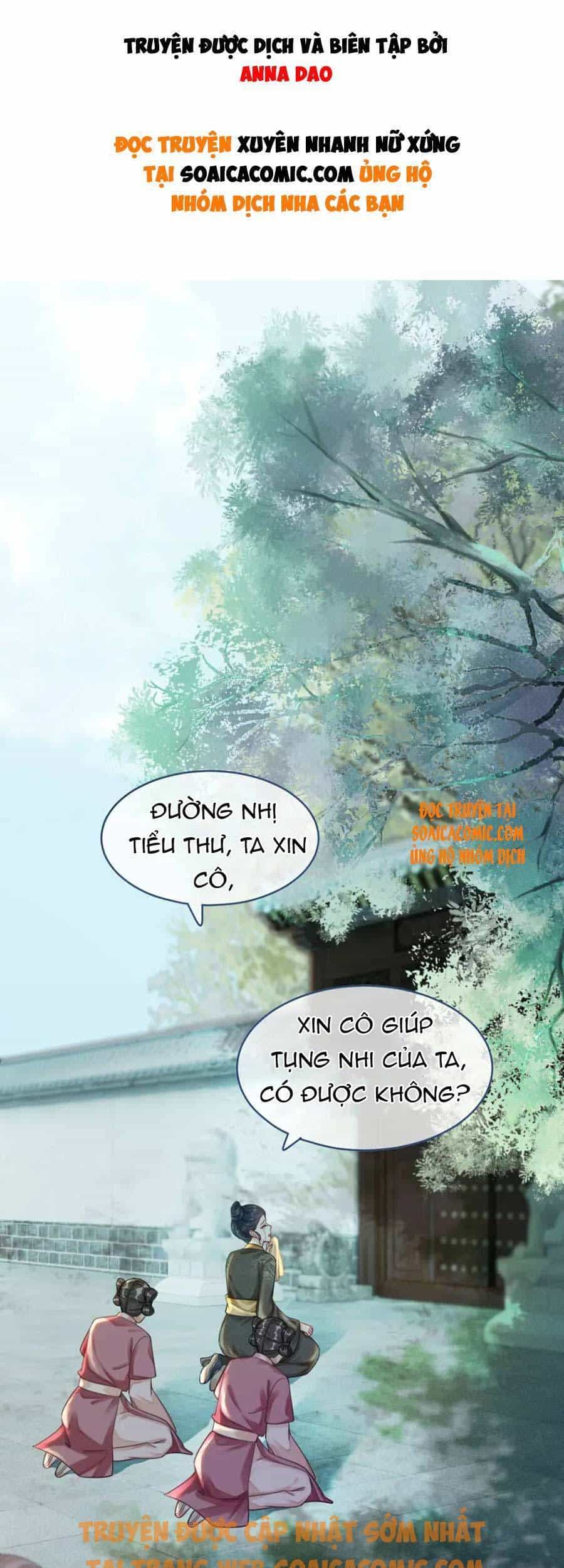 Xuyên Nhanh Nữ Phụ Bình Tĩnh Chút - Chương 68 - ảnh 1