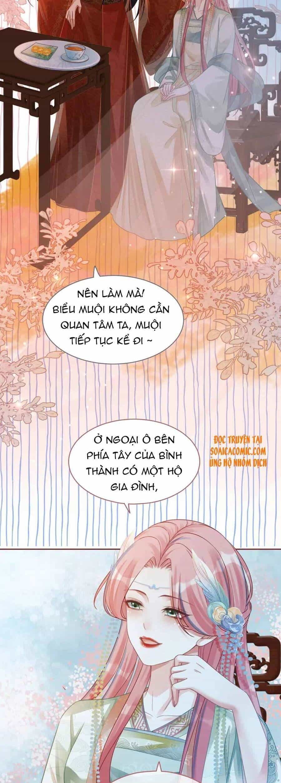 Xuyên Nhanh Nữ Phụ Bình Tĩnh Chút - Chương 68 - ảnh 12