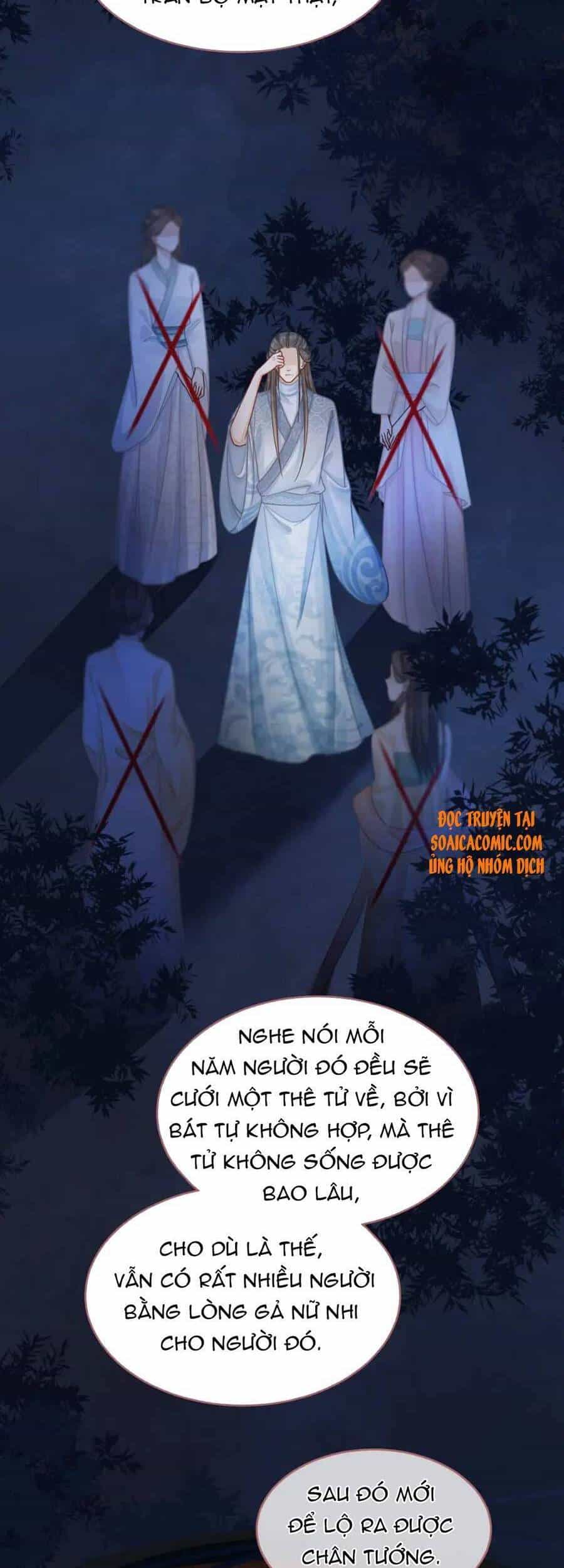 Xuyên Nhanh Nữ Phụ Bình Tĩnh Chút - Chương 68 - ảnh 14