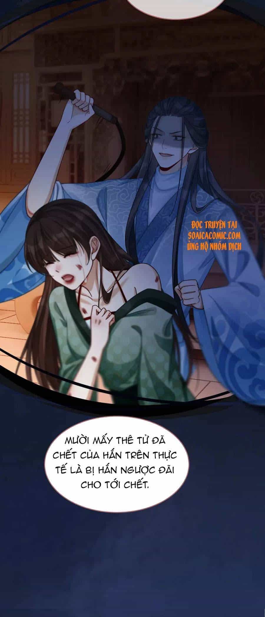 Xuyên Nhanh Nữ Phụ Bình Tĩnh Chút - Chương 68 - ảnh 15