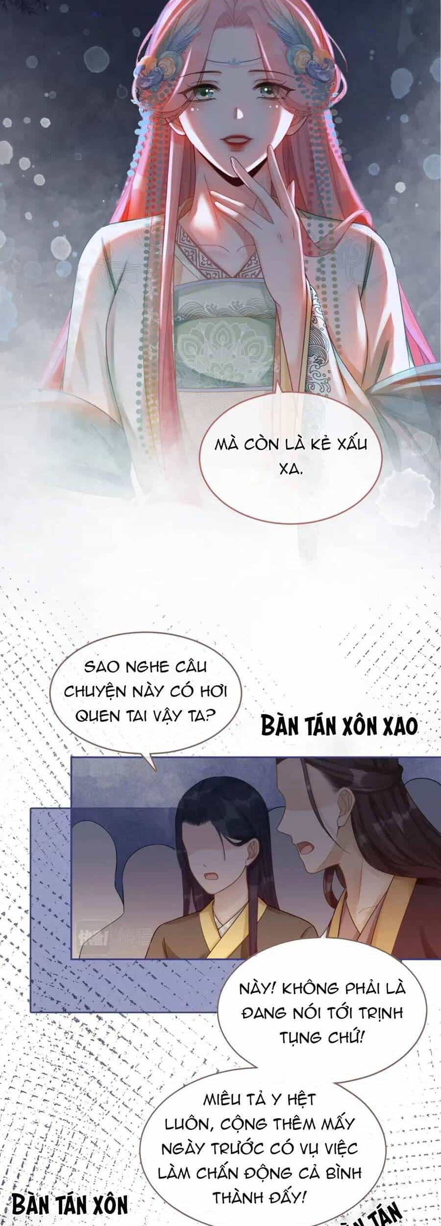 Xuyên Nhanh Nữ Phụ Bình Tĩnh Chút - Chương 68 - ảnh 17