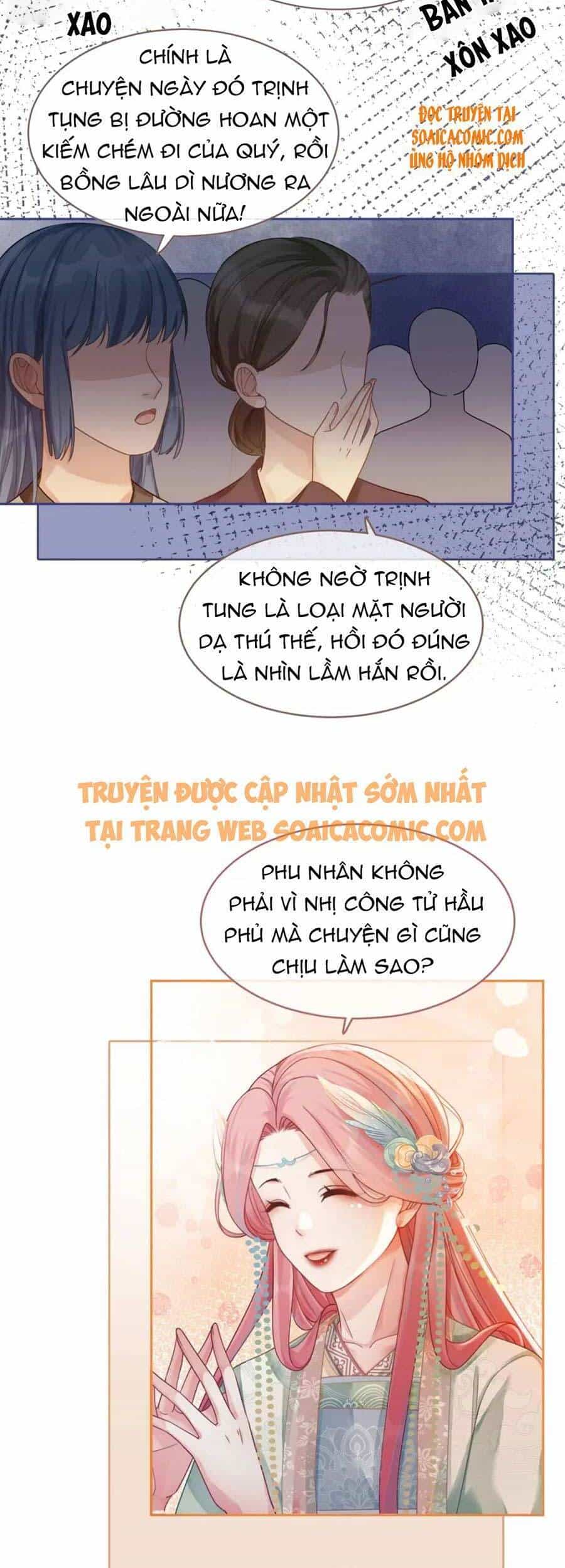Xuyên Nhanh Nữ Phụ Bình Tĩnh Chút - Chương 68 - ảnh 18