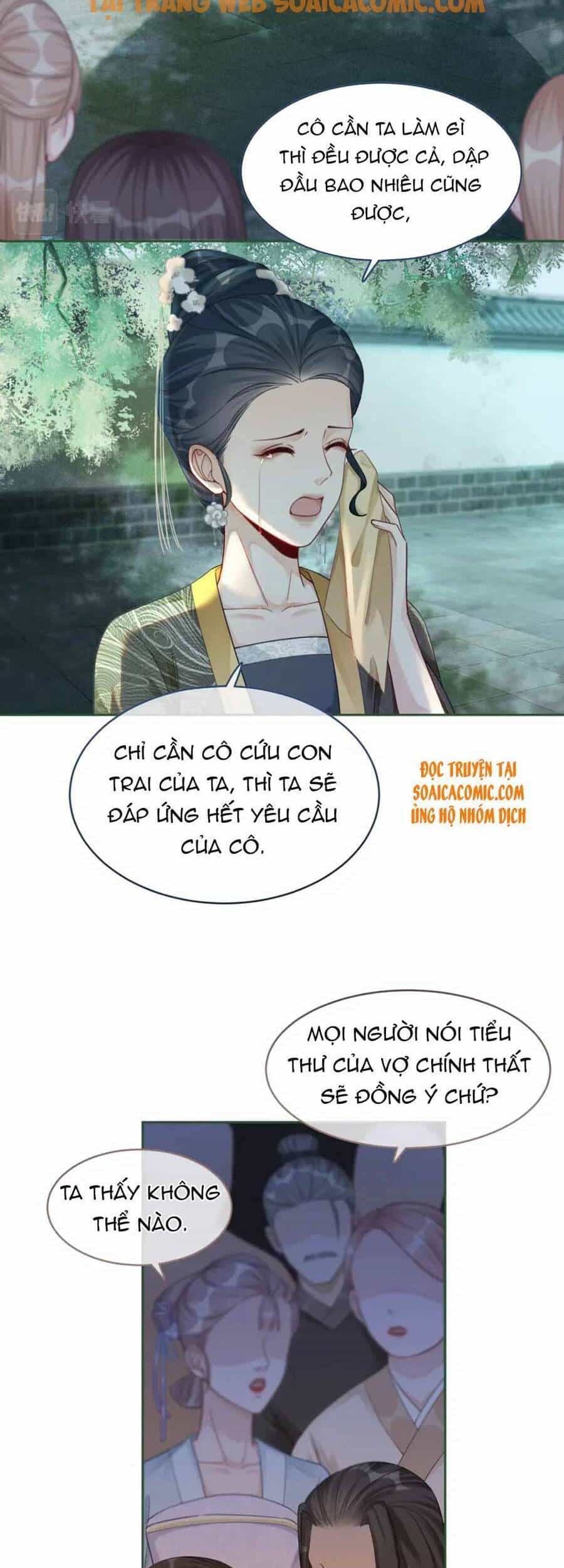Xuyên Nhanh Nữ Phụ Bình Tĩnh Chút - Chương 68 - ảnh 2