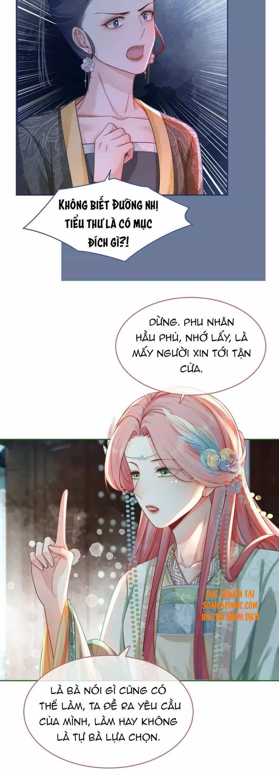 Xuyên Nhanh Nữ Phụ Bình Tĩnh Chút - Chương 68 - ảnh 20