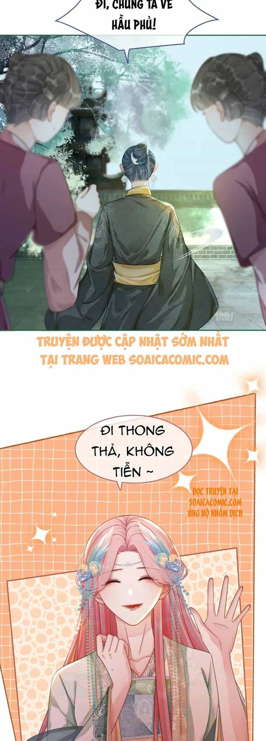 Xuyên Nhanh Nữ Phụ Bình Tĩnh Chút - Chương 68 - ảnh 23