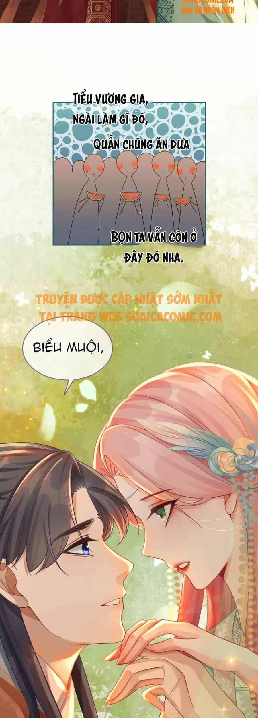 Xuyên Nhanh Nữ Phụ Bình Tĩnh Chút - Chương 68 - ảnh 27