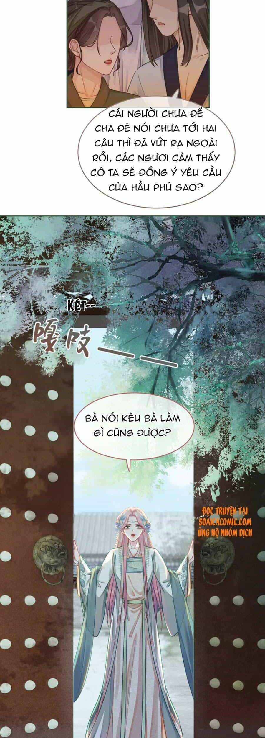 Xuyên Nhanh Nữ Phụ Bình Tĩnh Chút - Chương 68 - ảnh 3
