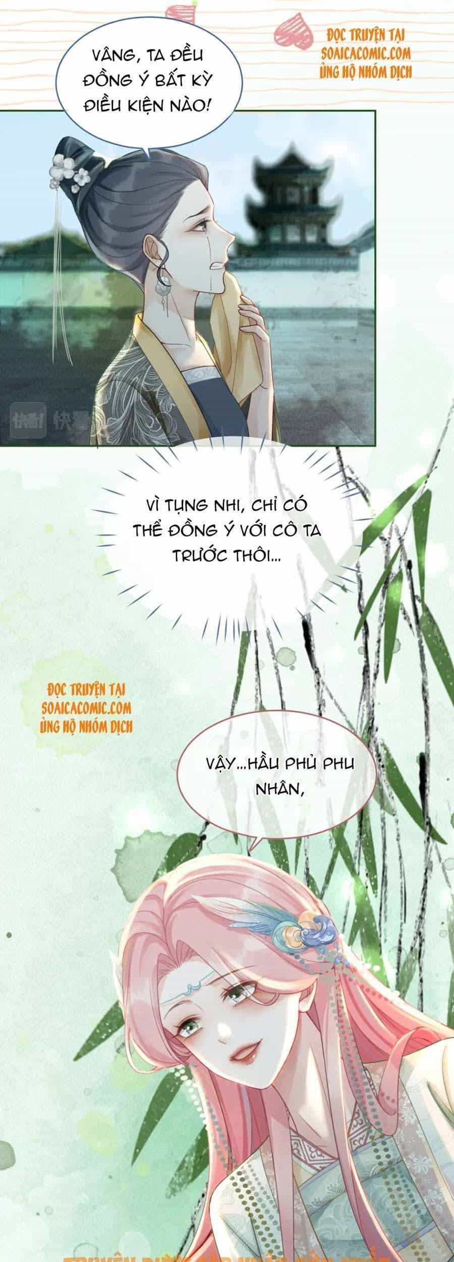Xuyên Nhanh Nữ Phụ Bình Tĩnh Chút - Chương 68 - ảnh 6