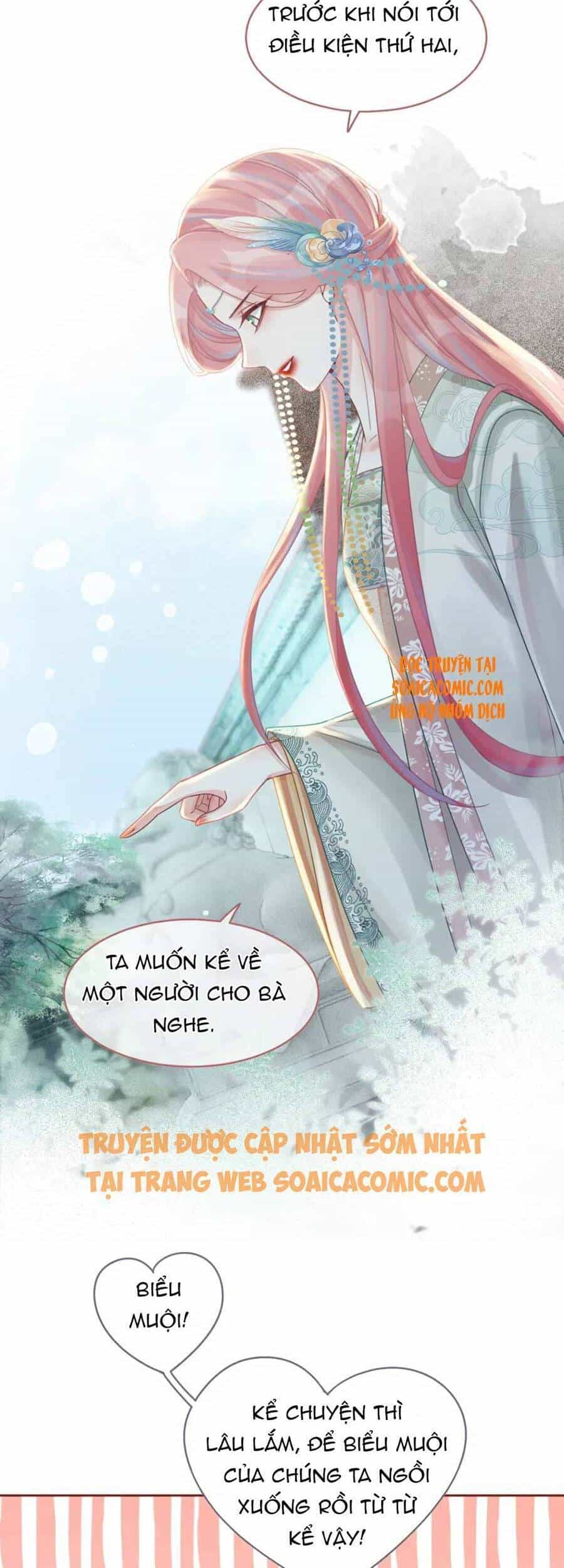 Xuyên Nhanh Nữ Phụ Bình Tĩnh Chút - Chương 68 - ảnh 9