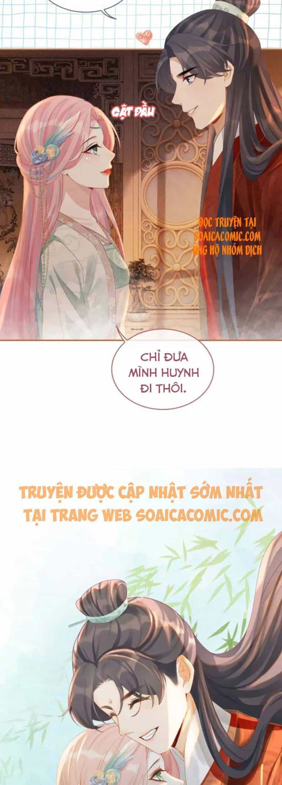 Xuyên Nhanh Nữ Phụ Bình Tĩnh Chút - Chương 69 - ảnh 14