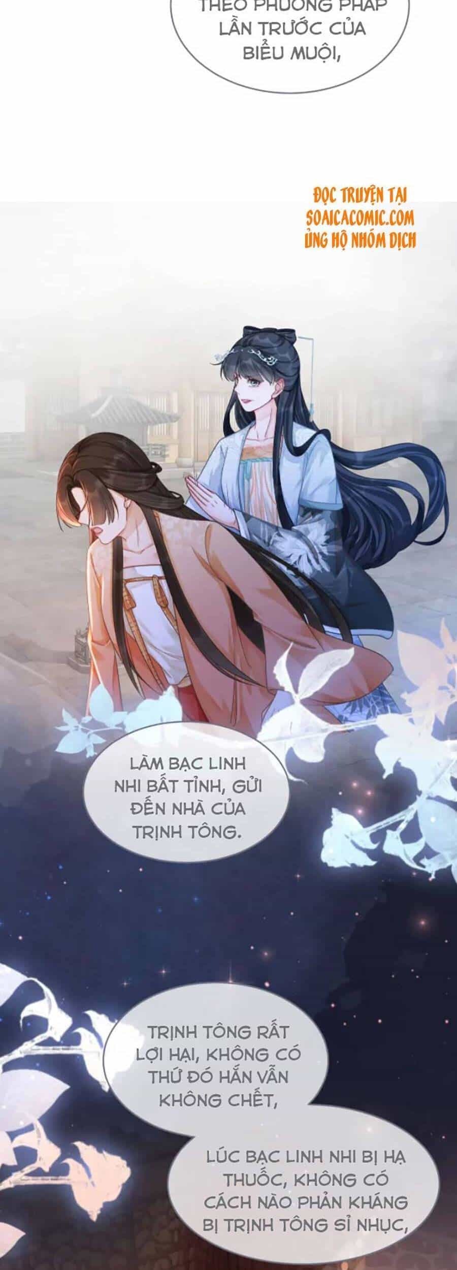 Xuyên Nhanh Nữ Phụ Bình Tĩnh Chút - Chương 69 - ảnh 18