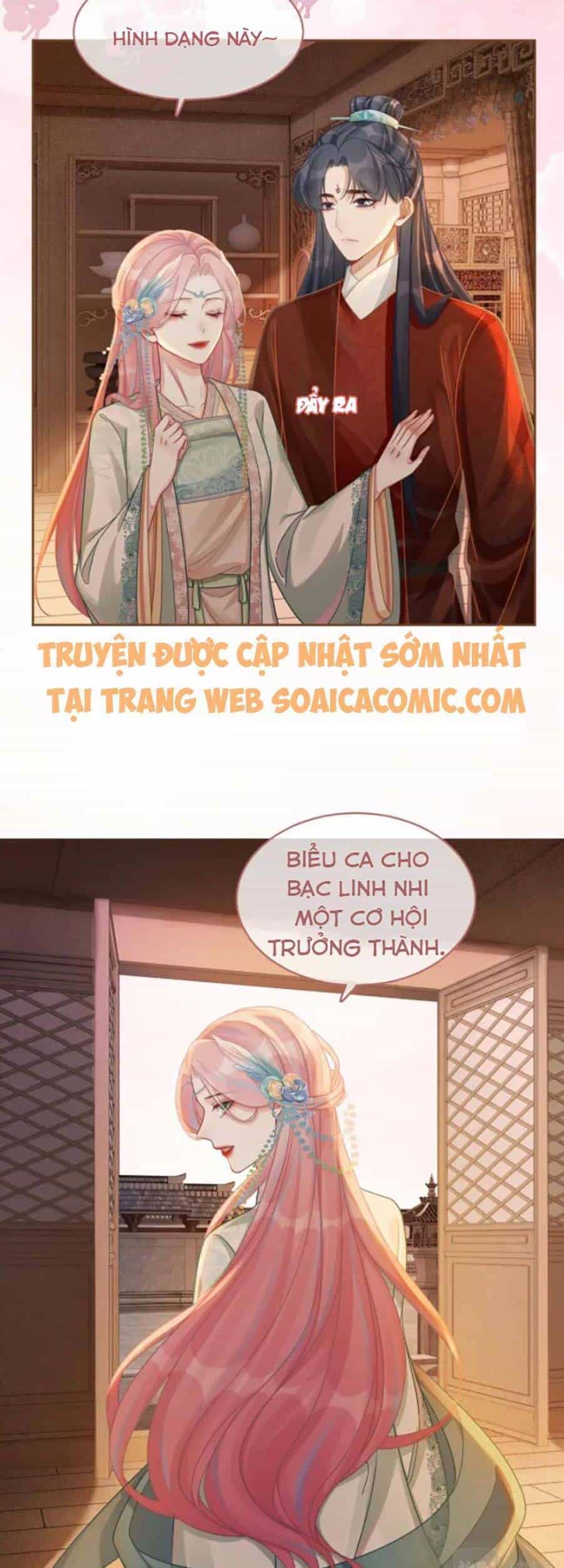 Xuyên Nhanh Nữ Phụ Bình Tĩnh Chút - Chương 69 - ảnh 25