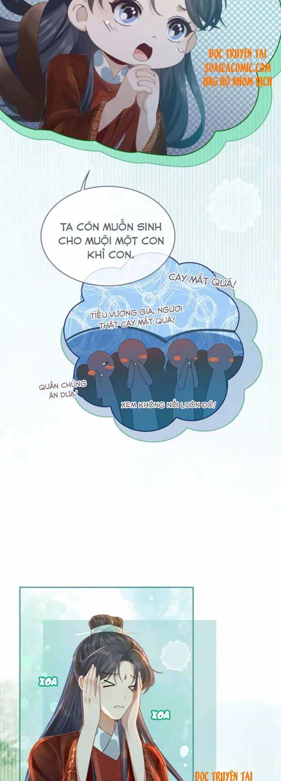Xuyên Nhanh Nữ Phụ Bình Tĩnh Chút - Chương 69 - ảnh 3