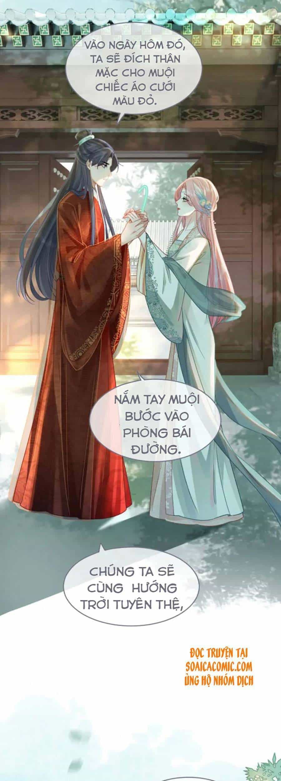 Xuyên Nhanh Nữ Phụ Bình Tĩnh Chút - Chương 69 - ảnh 6