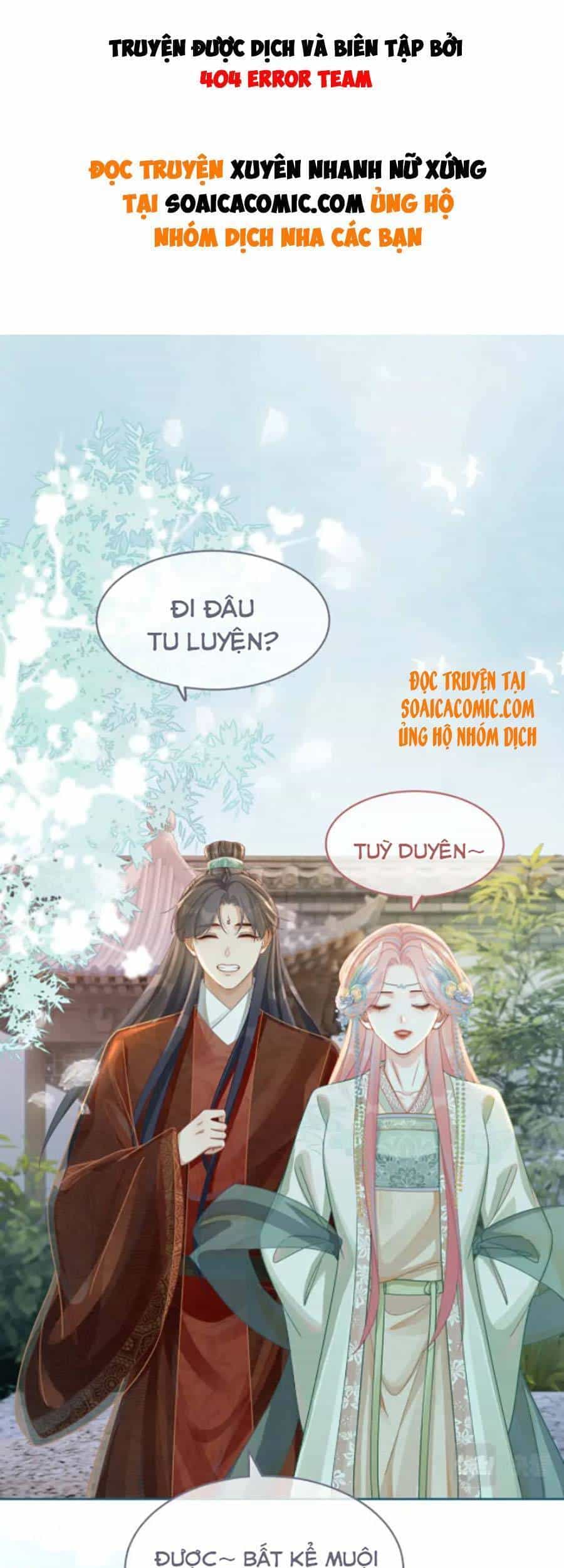 Xuyên Nhanh Nữ Phụ Bình Tĩnh Chút - Chương 70 - ảnh 1
