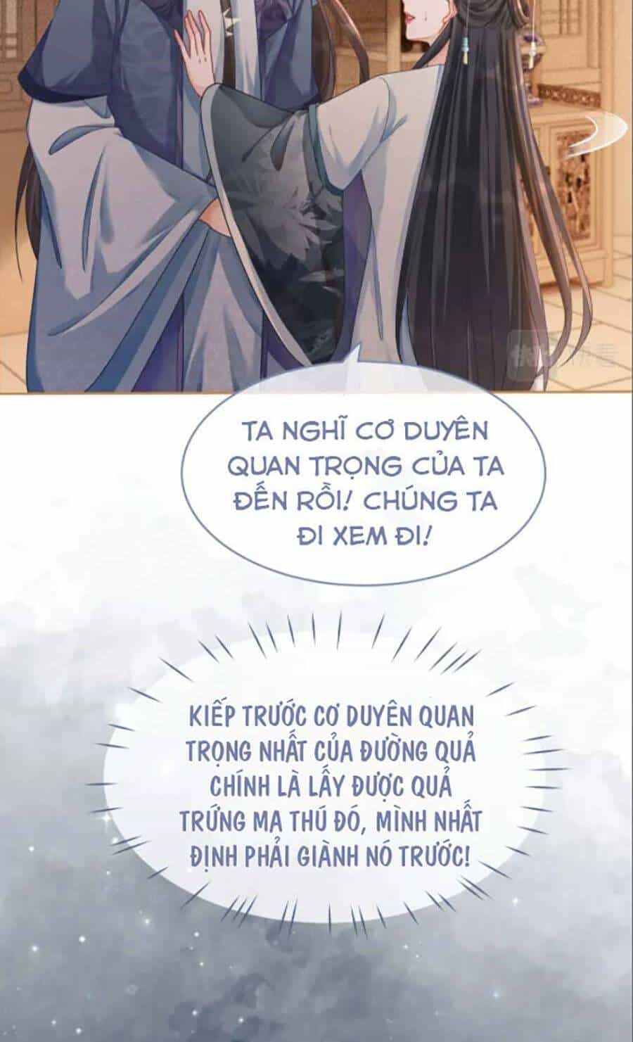Xuyên Nhanh Nữ Phụ Bình Tĩnh Chút - Chương 70 - ảnh 21