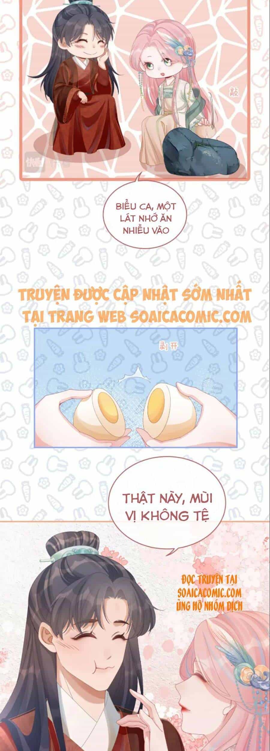Xuyên Nhanh Nữ Phụ Bình Tĩnh Chút - Chương 70 - ảnh 28